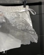 دامن کوتاه چیندار 123 - Image 5