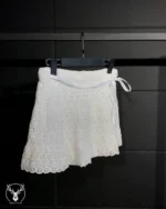 دامن کوتاه چیندار 123 - Image 6