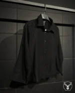 شومیز سیلک کتان | فری سایز - رنگبندی متنوع 109 - Image 3