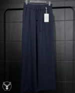 شلوار نیم بگ پارچه ای تابستانه 150 - Image 2
